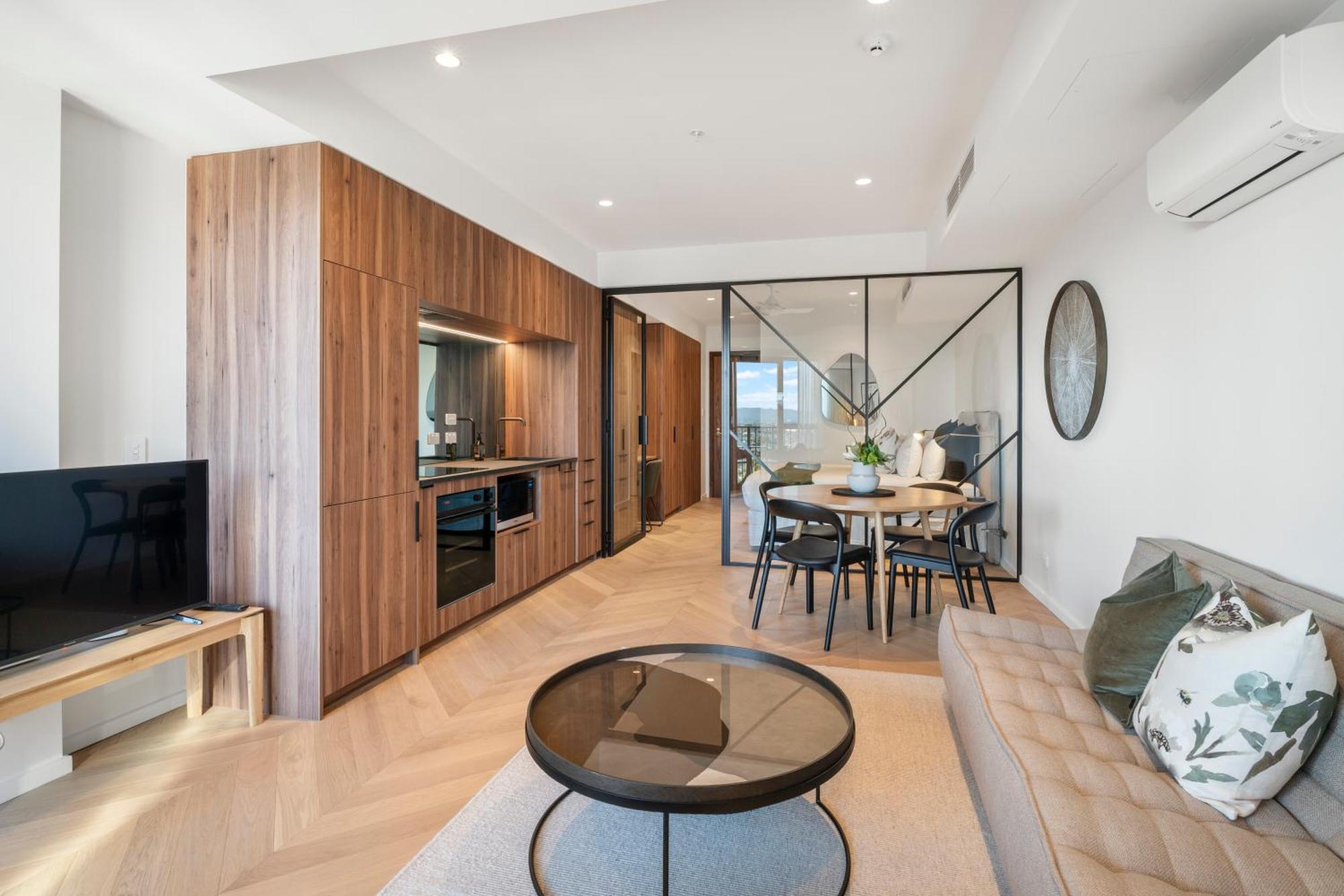 Greenhouse Apartments By Urban Rest Όκλαντ Εξωτερικό φωτογραφία