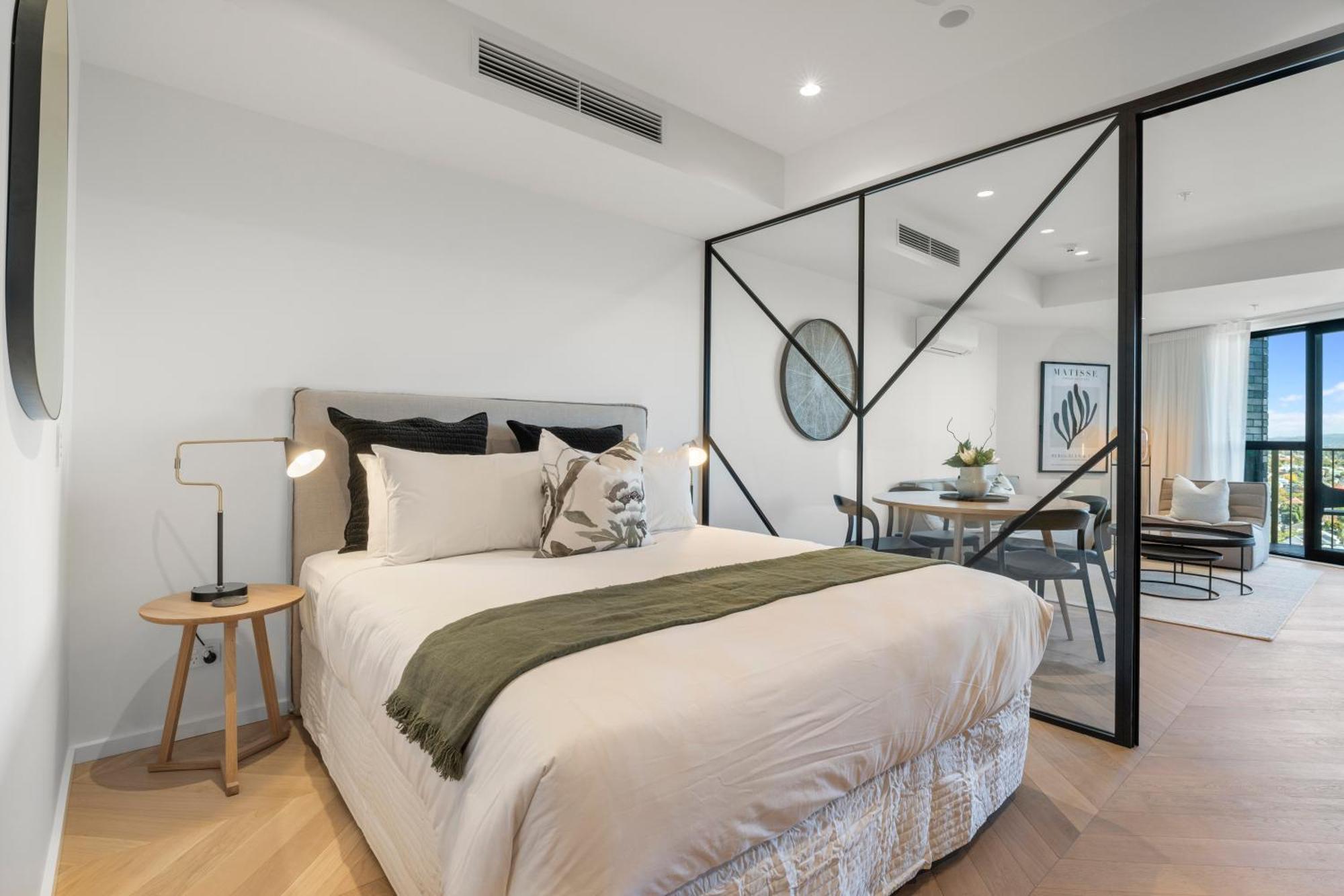 Greenhouse Apartments By Urban Rest Όκλαντ Εξωτερικό φωτογραφία