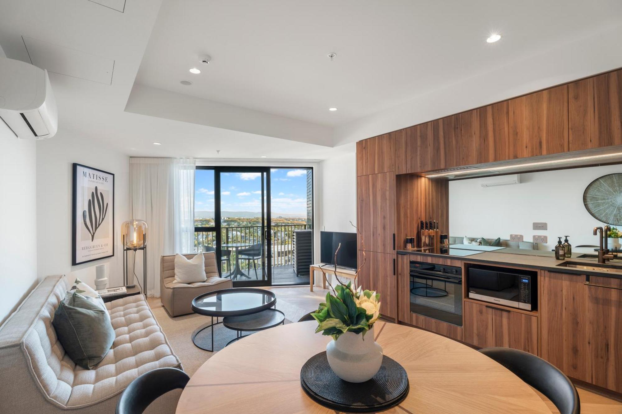 Greenhouse Apartments By Urban Rest Όκλαντ Εξωτερικό φωτογραφία
