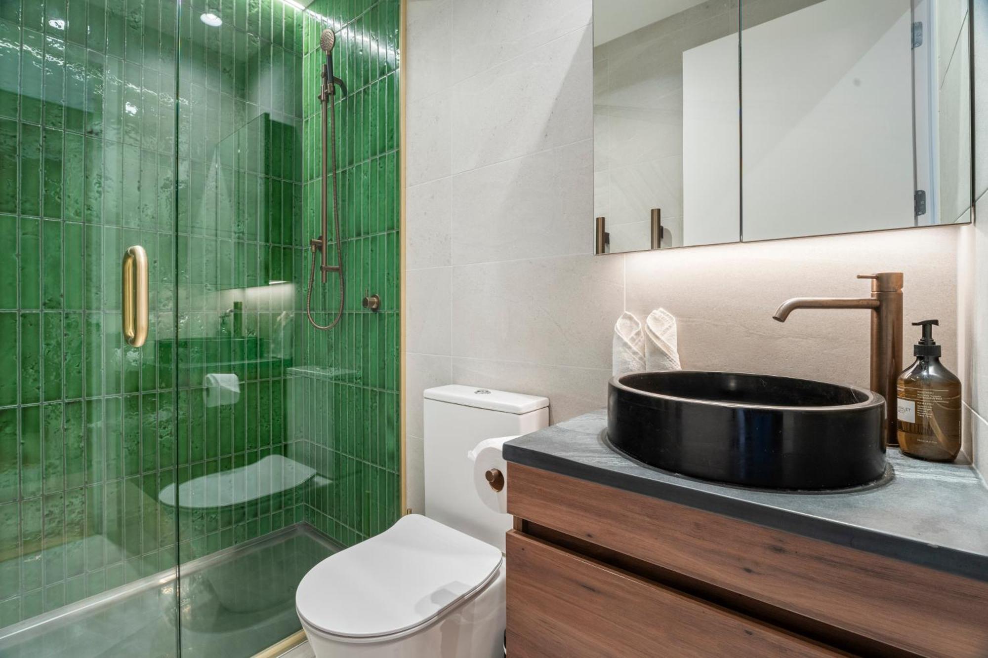 Greenhouse Apartments By Urban Rest Όκλαντ Εξωτερικό φωτογραφία