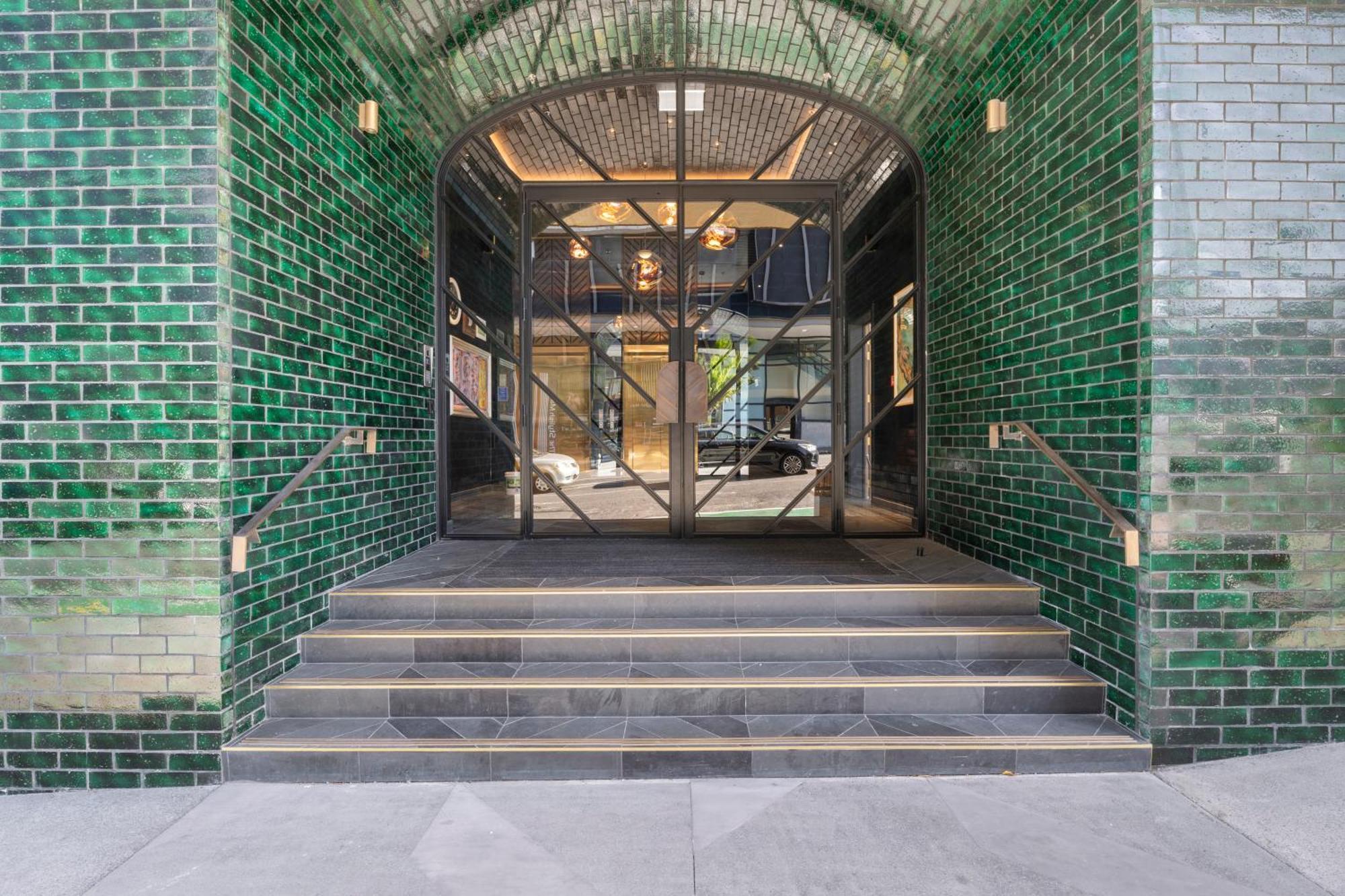 Greenhouse Apartments By Urban Rest Όκλαντ Εξωτερικό φωτογραφία