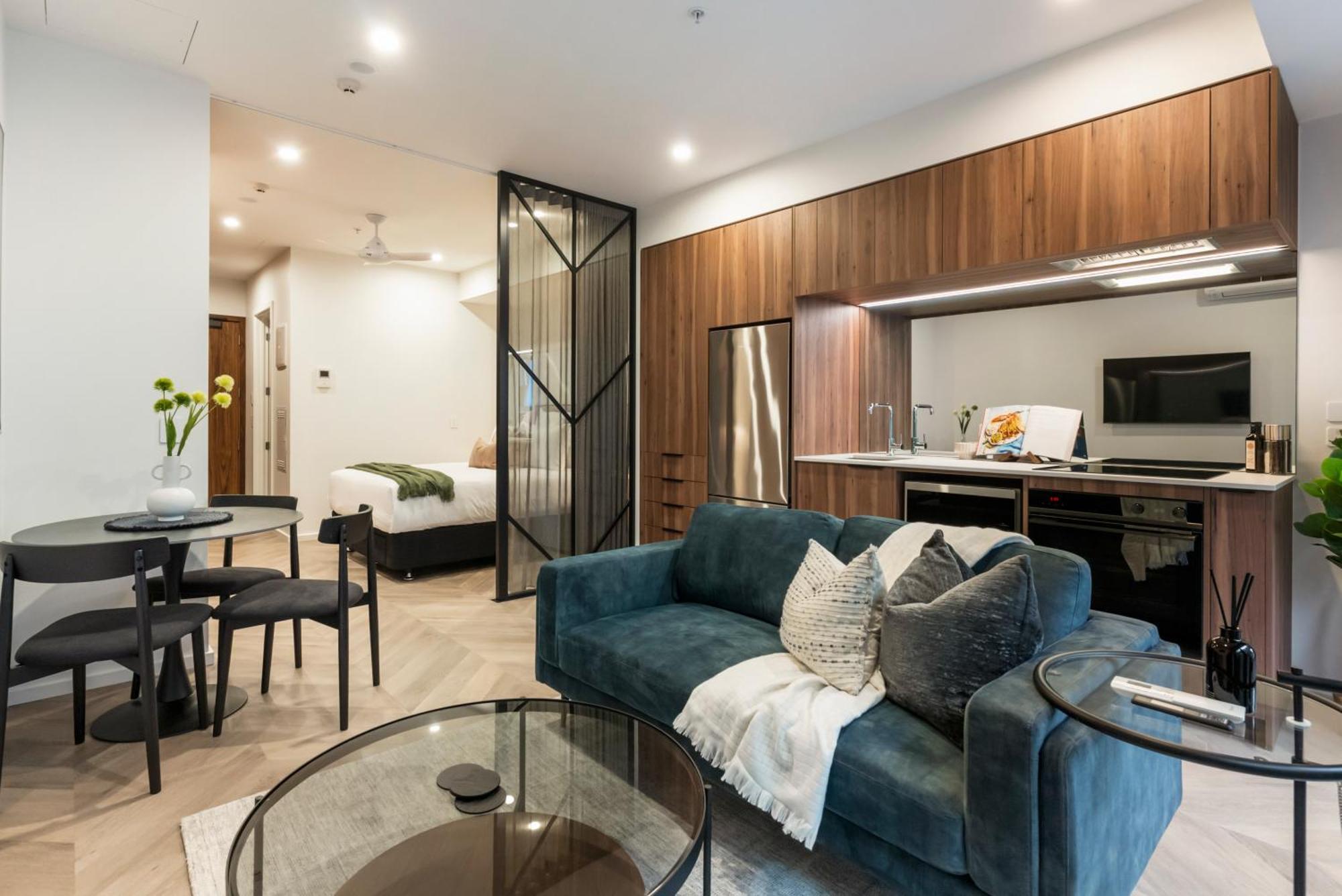 Greenhouse Apartments By Urban Rest Όκλαντ Εξωτερικό φωτογραφία