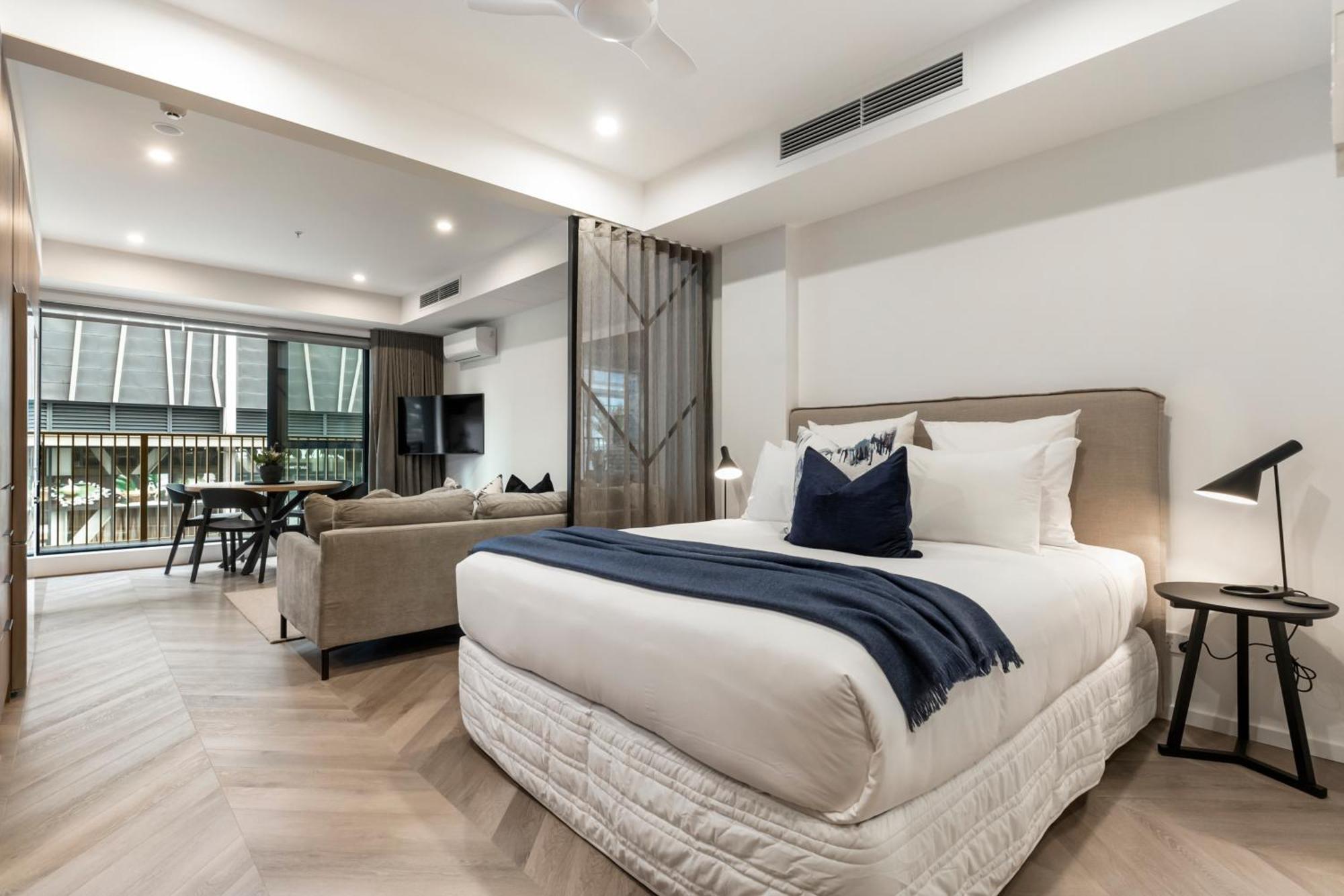 Greenhouse Apartments By Urban Rest Όκλαντ Εξωτερικό φωτογραφία