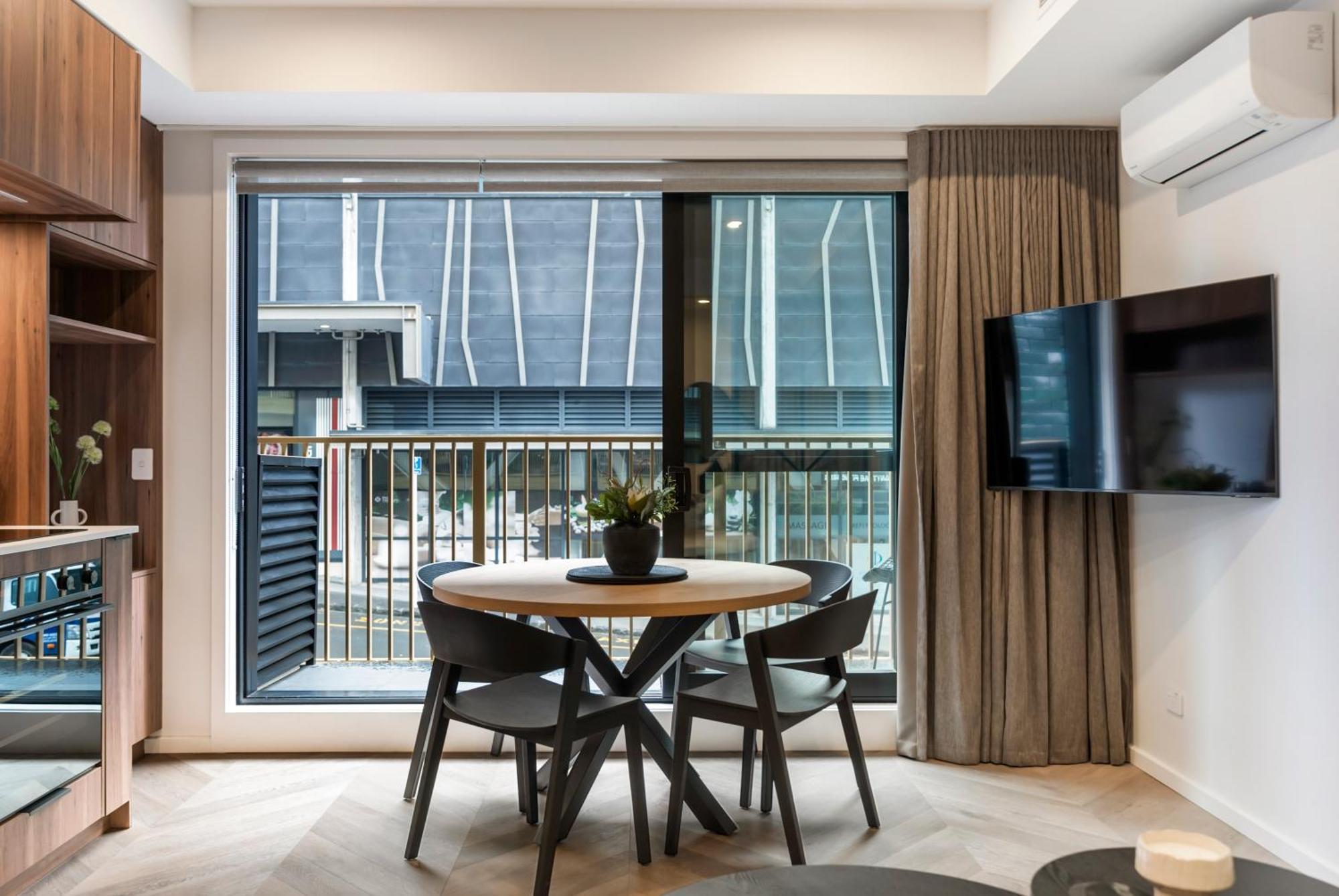 Greenhouse Apartments By Urban Rest Όκλαντ Εξωτερικό φωτογραφία