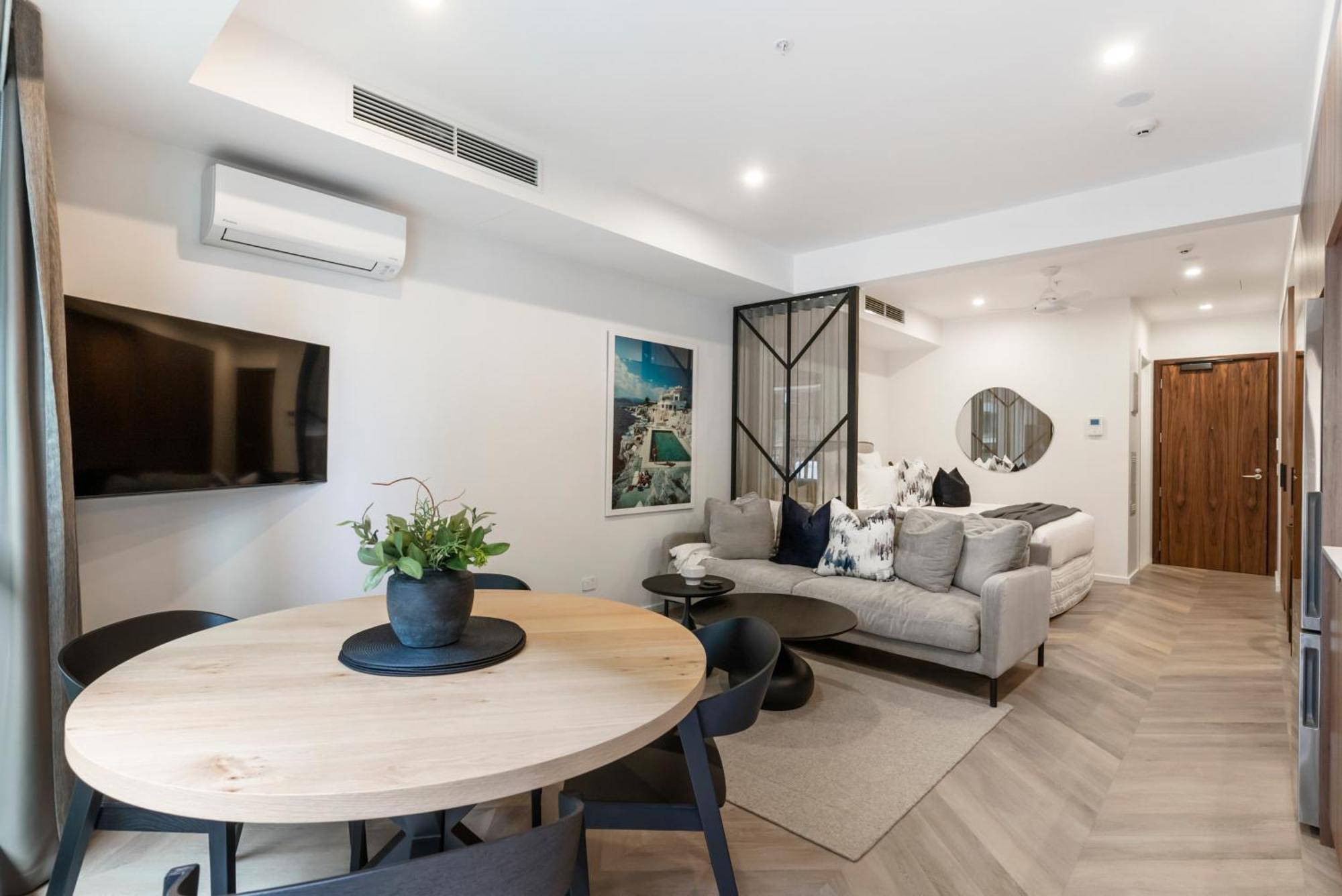 Greenhouse Apartments By Urban Rest Όκλαντ Εξωτερικό φωτογραφία