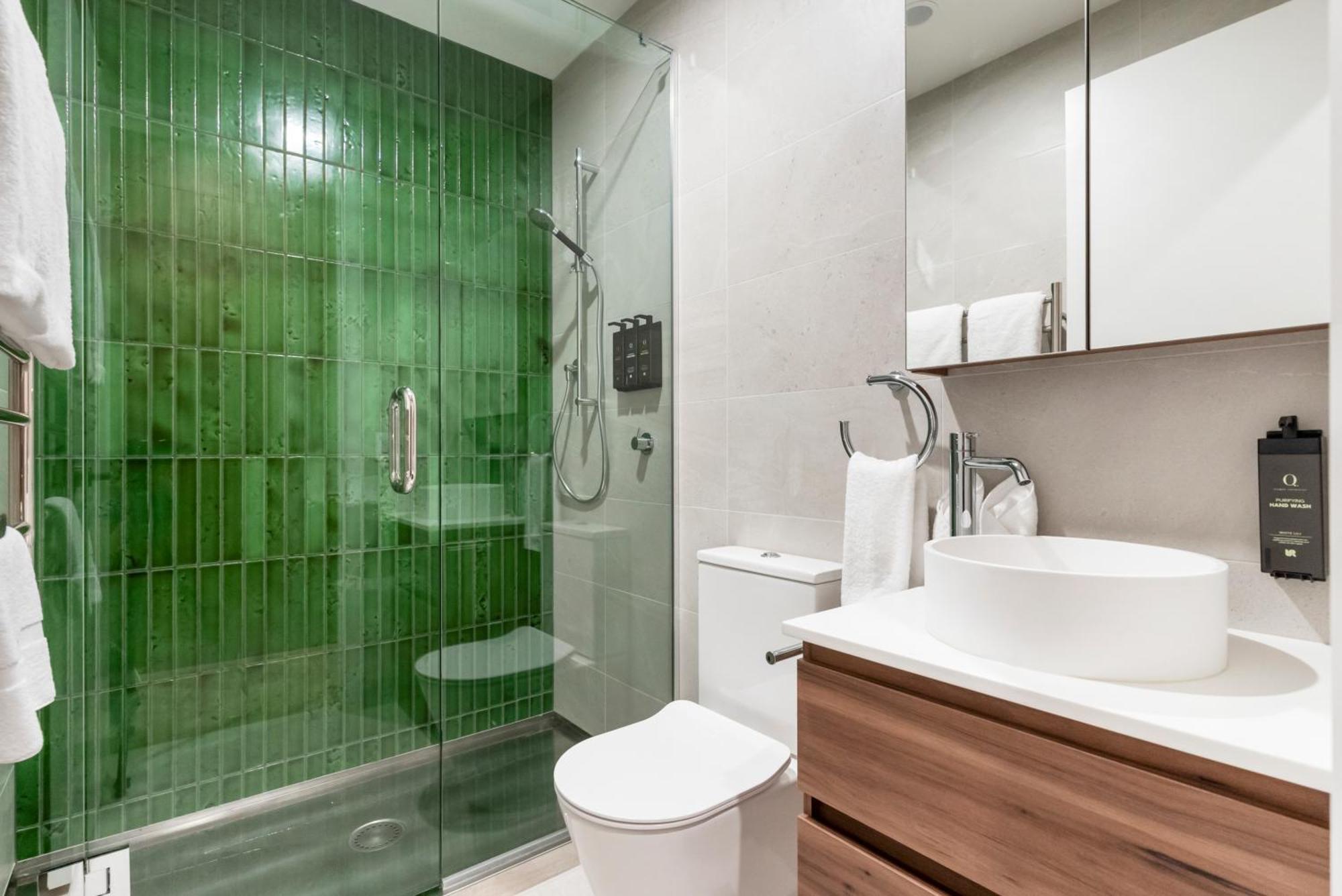 Greenhouse Apartments By Urban Rest Όκλαντ Εξωτερικό φωτογραφία