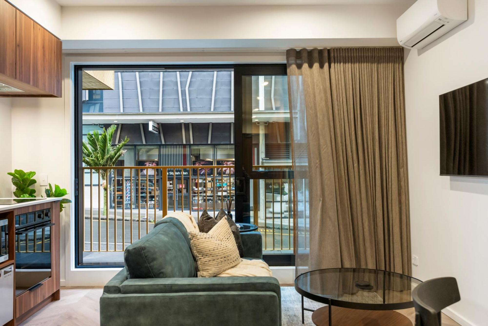Greenhouse Apartments By Urban Rest Όκλαντ Εξωτερικό φωτογραφία