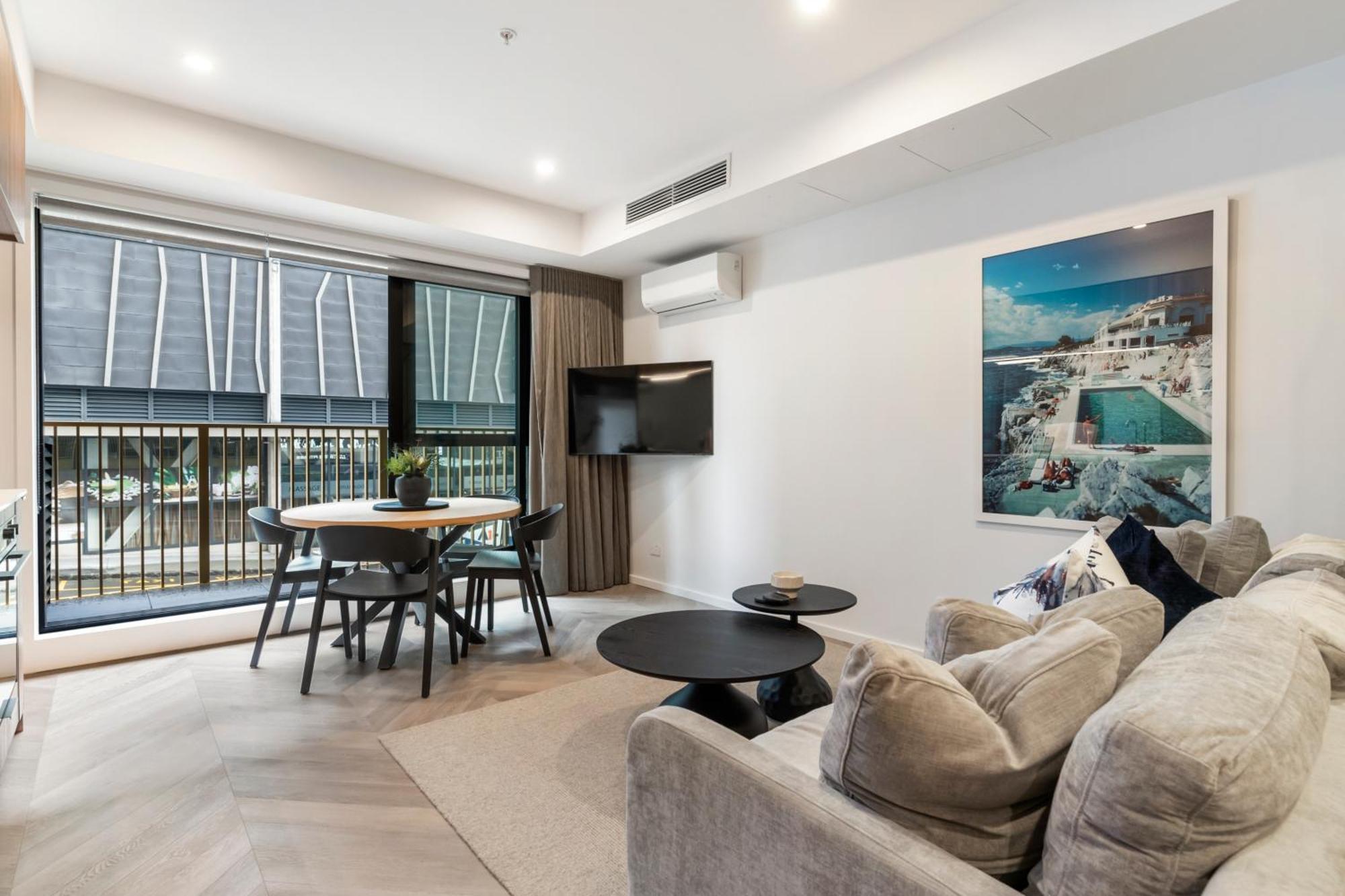 Greenhouse Apartments By Urban Rest Όκλαντ Εξωτερικό φωτογραφία