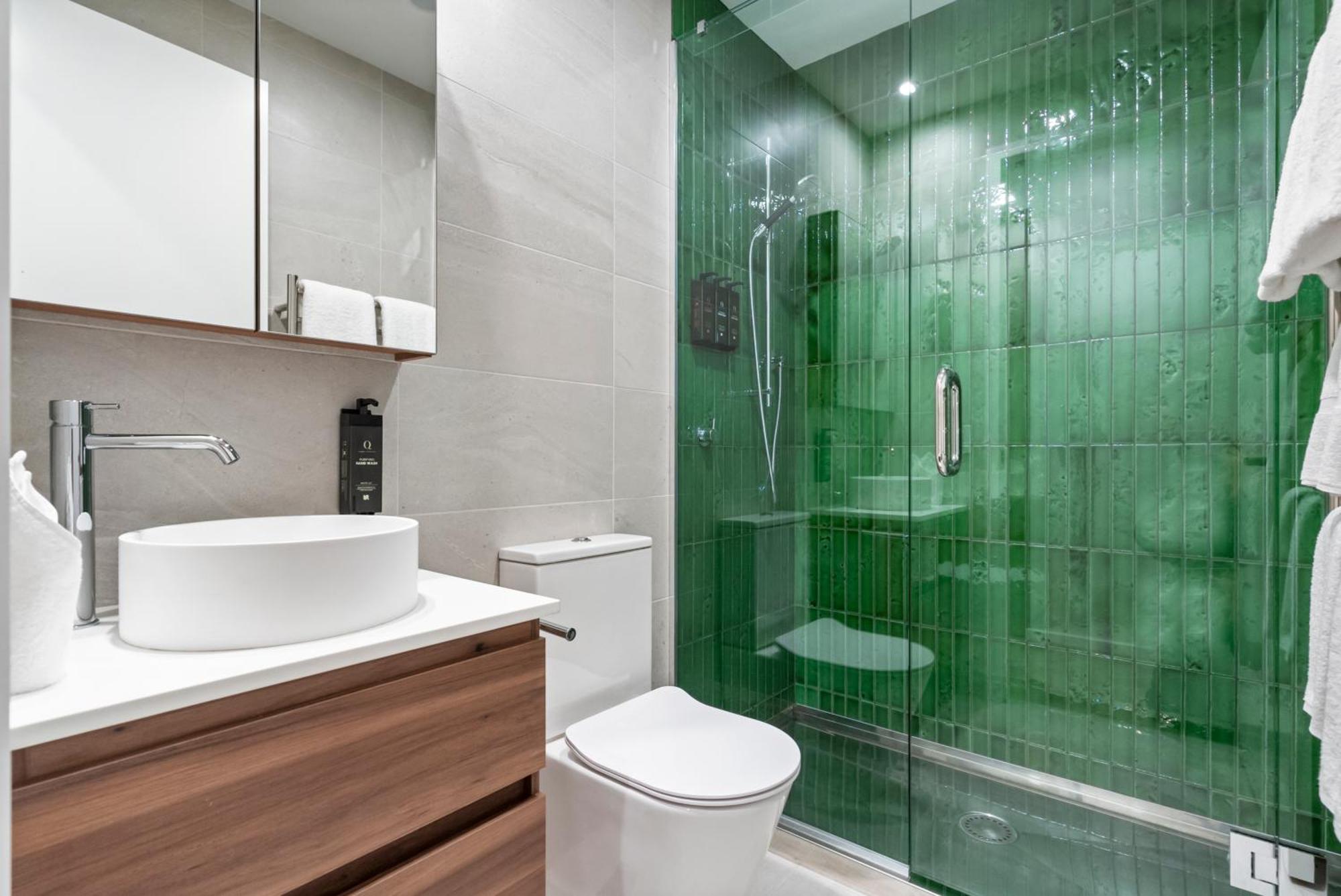Greenhouse Apartments By Urban Rest Όκλαντ Εξωτερικό φωτογραφία