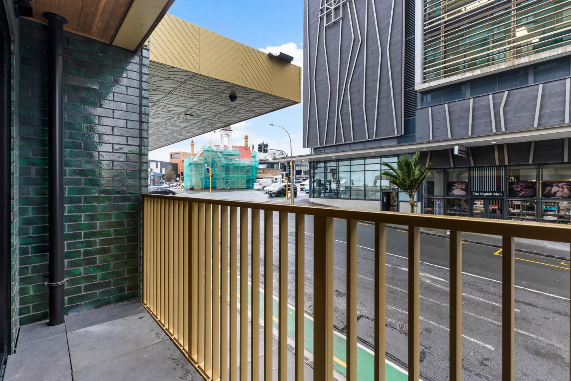 Greenhouse Apartments By Urban Rest Όκλαντ Εξωτερικό φωτογραφία