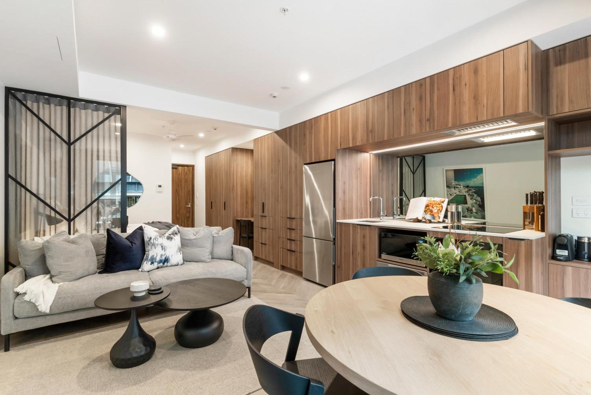 Greenhouse Apartments By Urban Rest Όκλαντ Εξωτερικό φωτογραφία