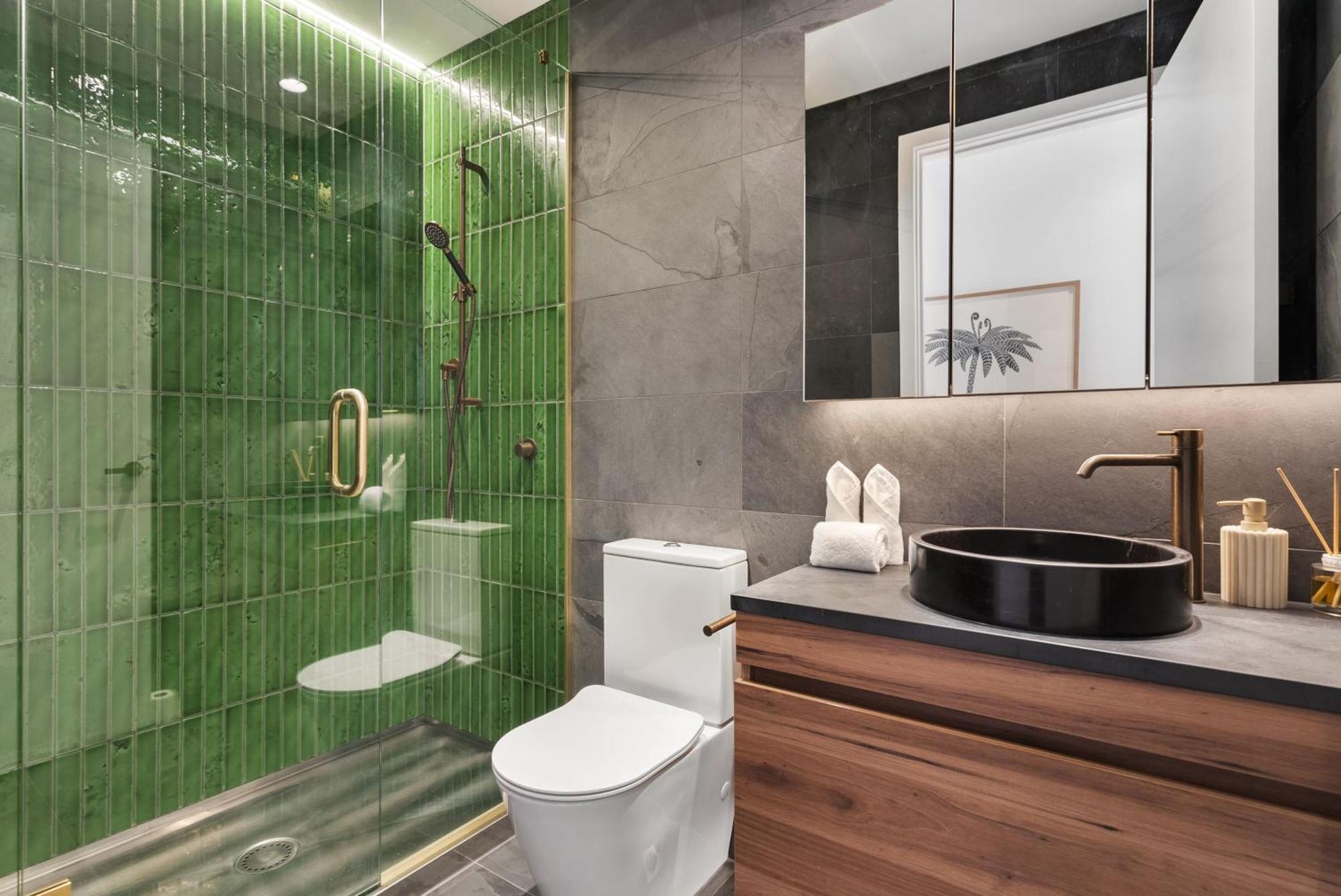 Greenhouse Apartments By Urban Rest Όκλαντ Εξωτερικό φωτογραφία