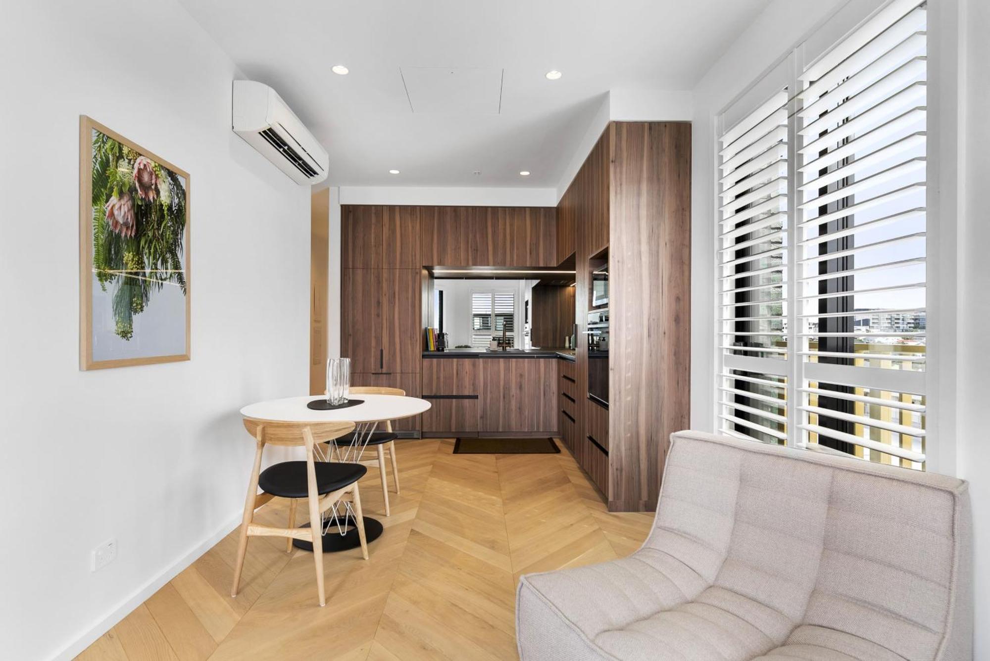 Greenhouse Apartments By Urban Rest Όκλαντ Εξωτερικό φωτογραφία