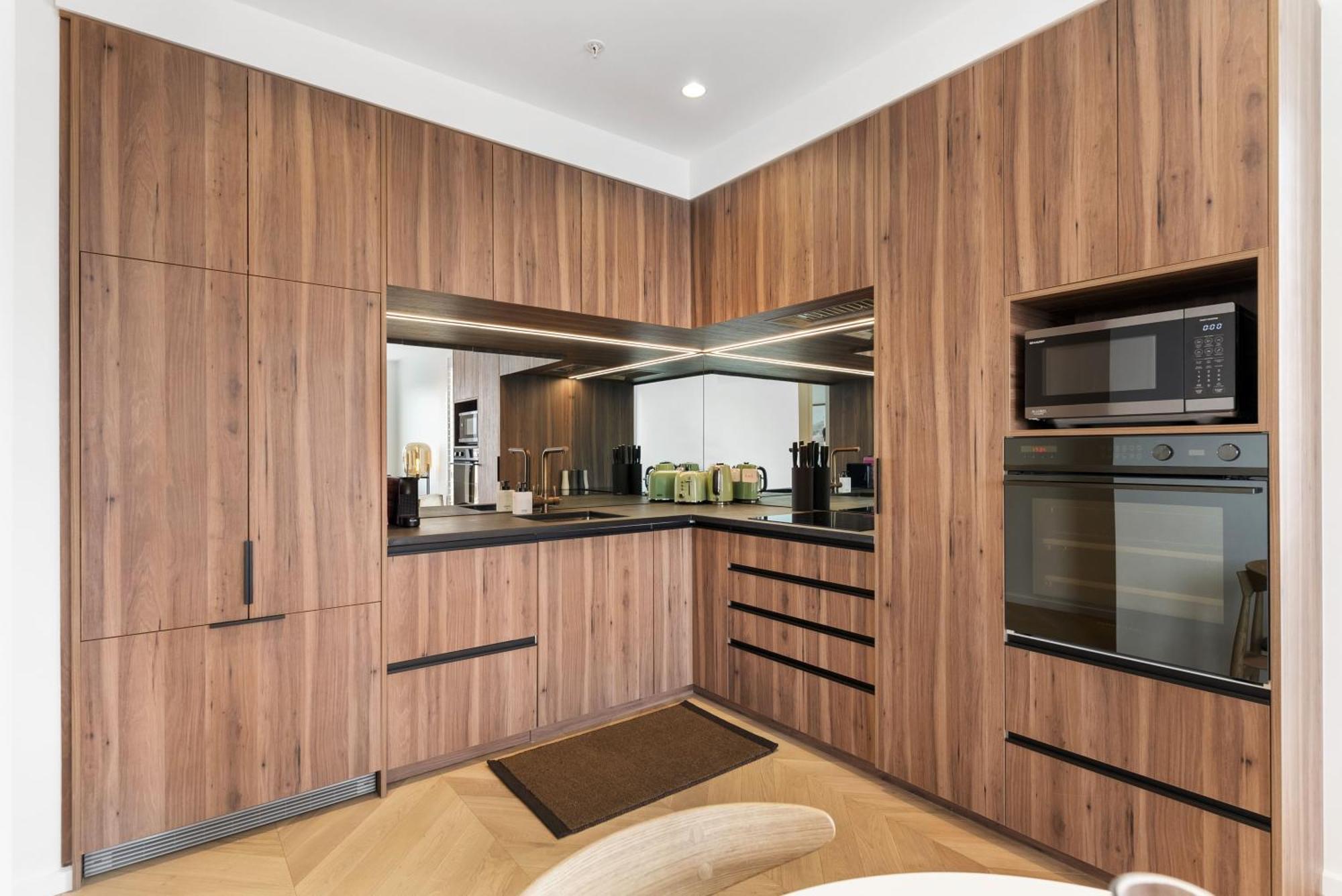 Greenhouse Apartments By Urban Rest Όκλαντ Εξωτερικό φωτογραφία